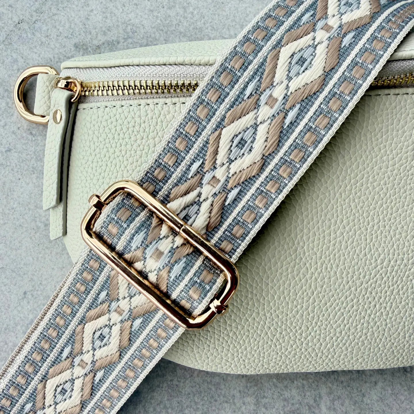 Crossbody Belt Bag Strap