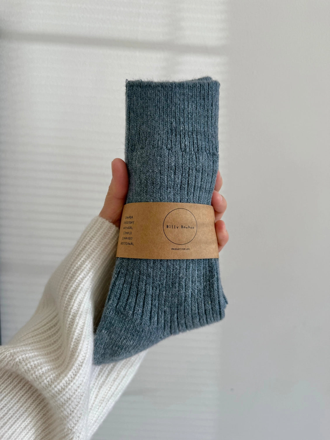 Iceland Wool Socks
