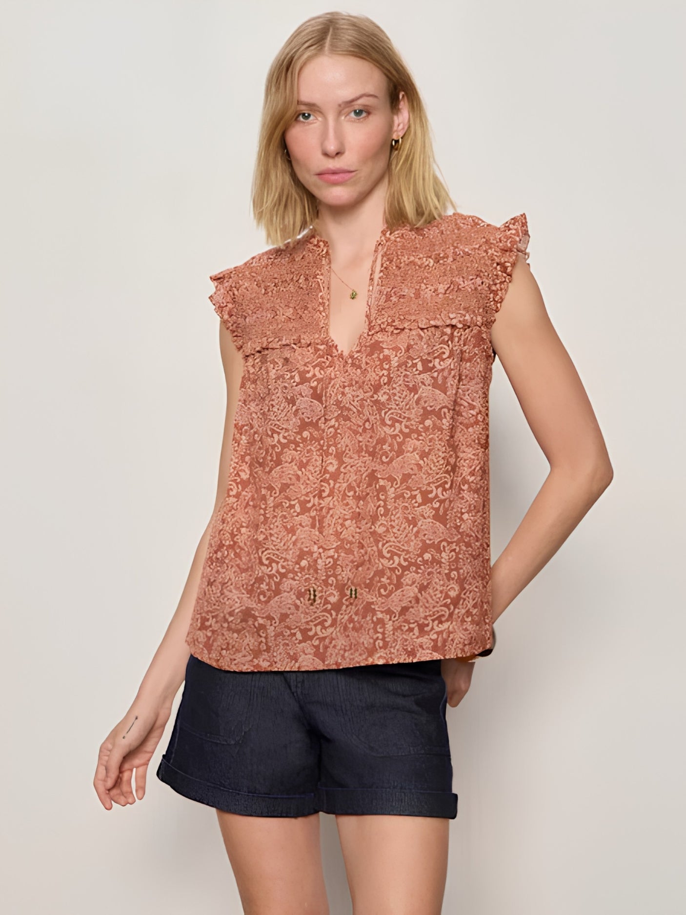 Free Feeling Blouse