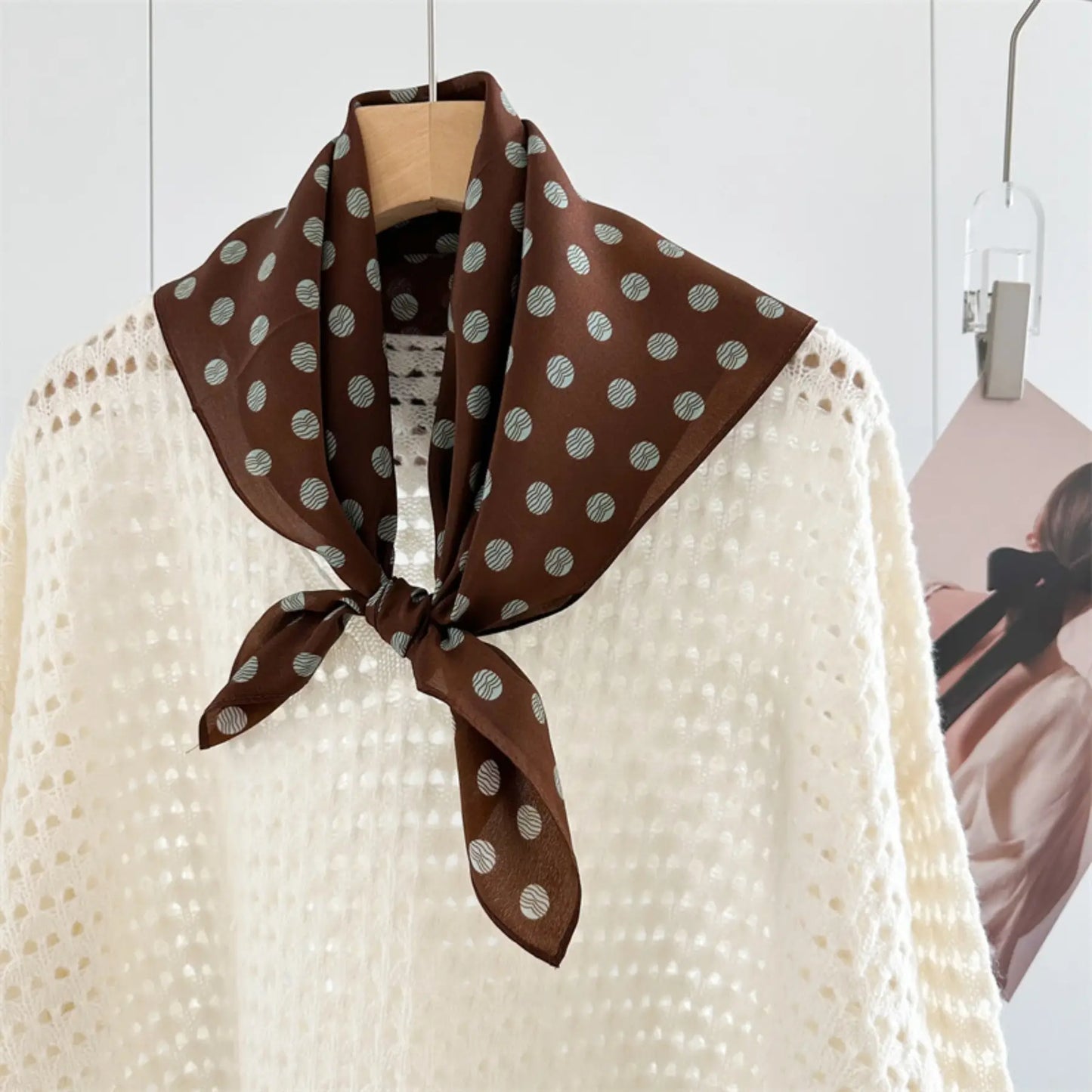 Silk Scarf