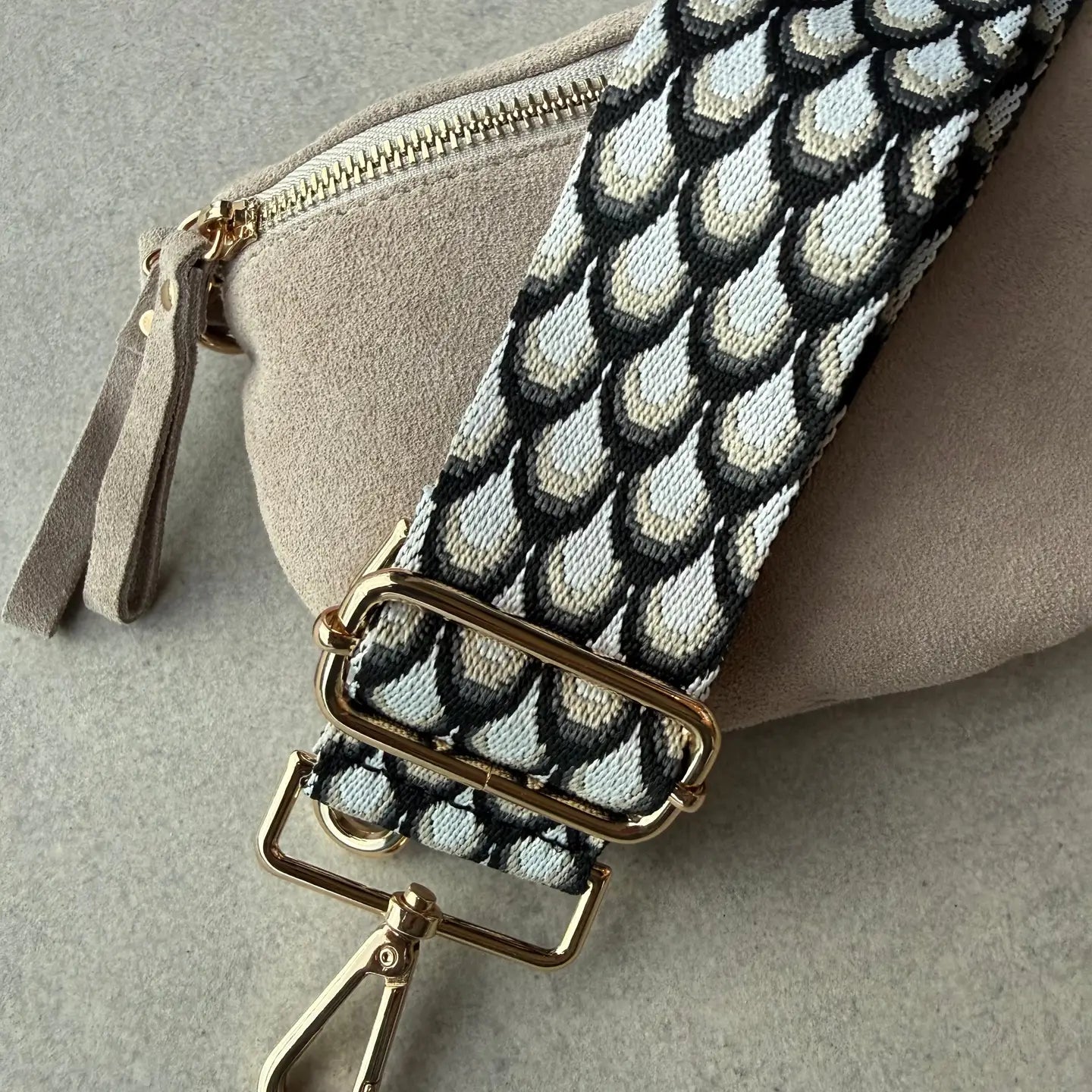 Crossbody Belt Bag Strap