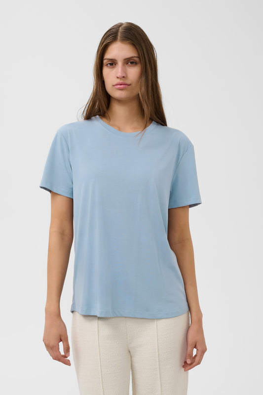Columbine Crewneck T-Shirt