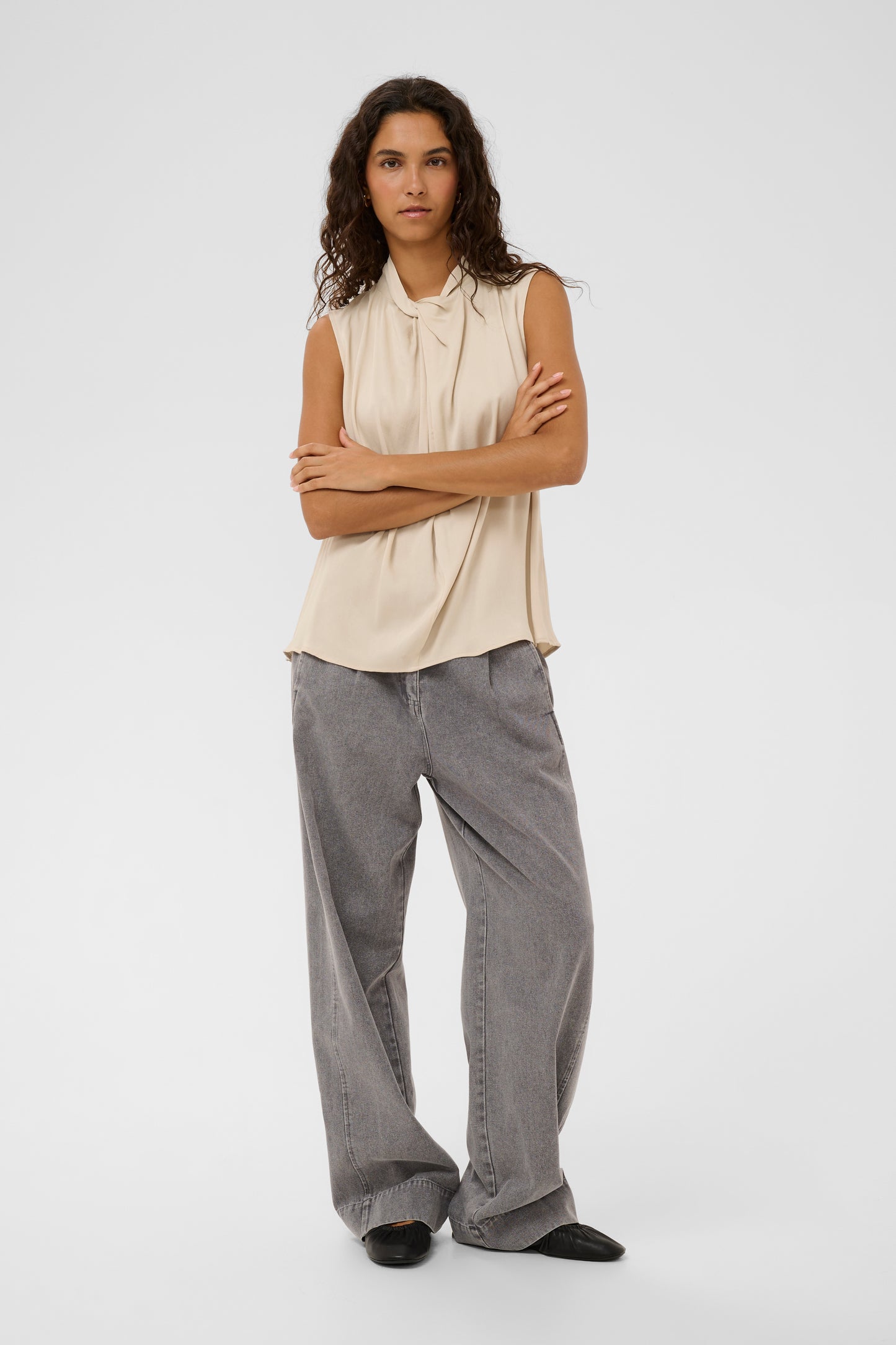 Nadeya Blouse