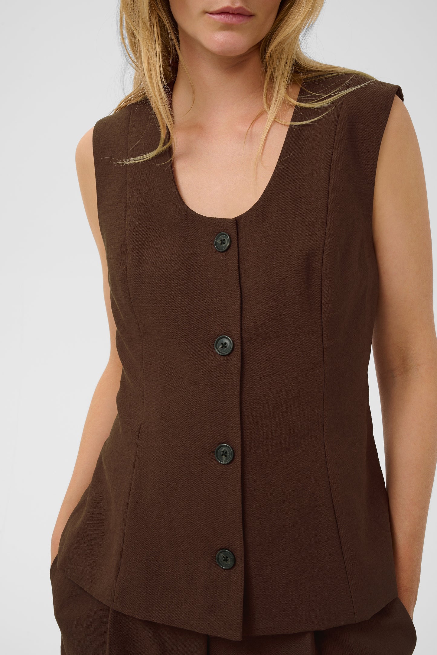Semiki Waistcoat