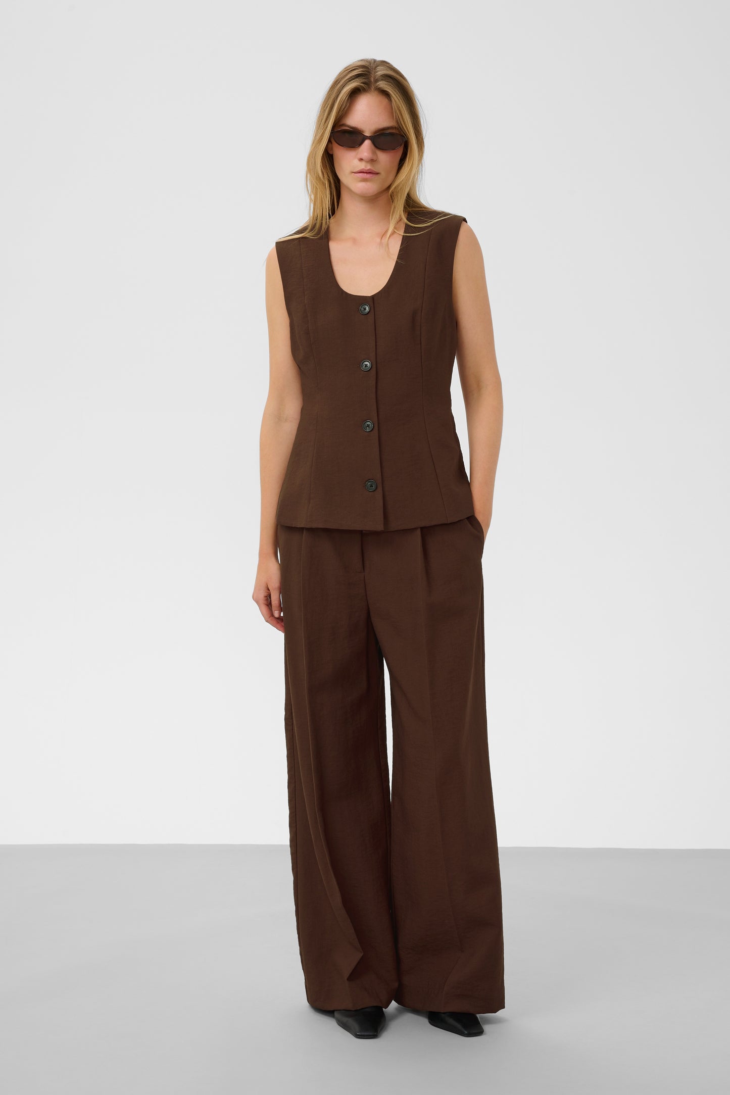 Semiki Waistcoat