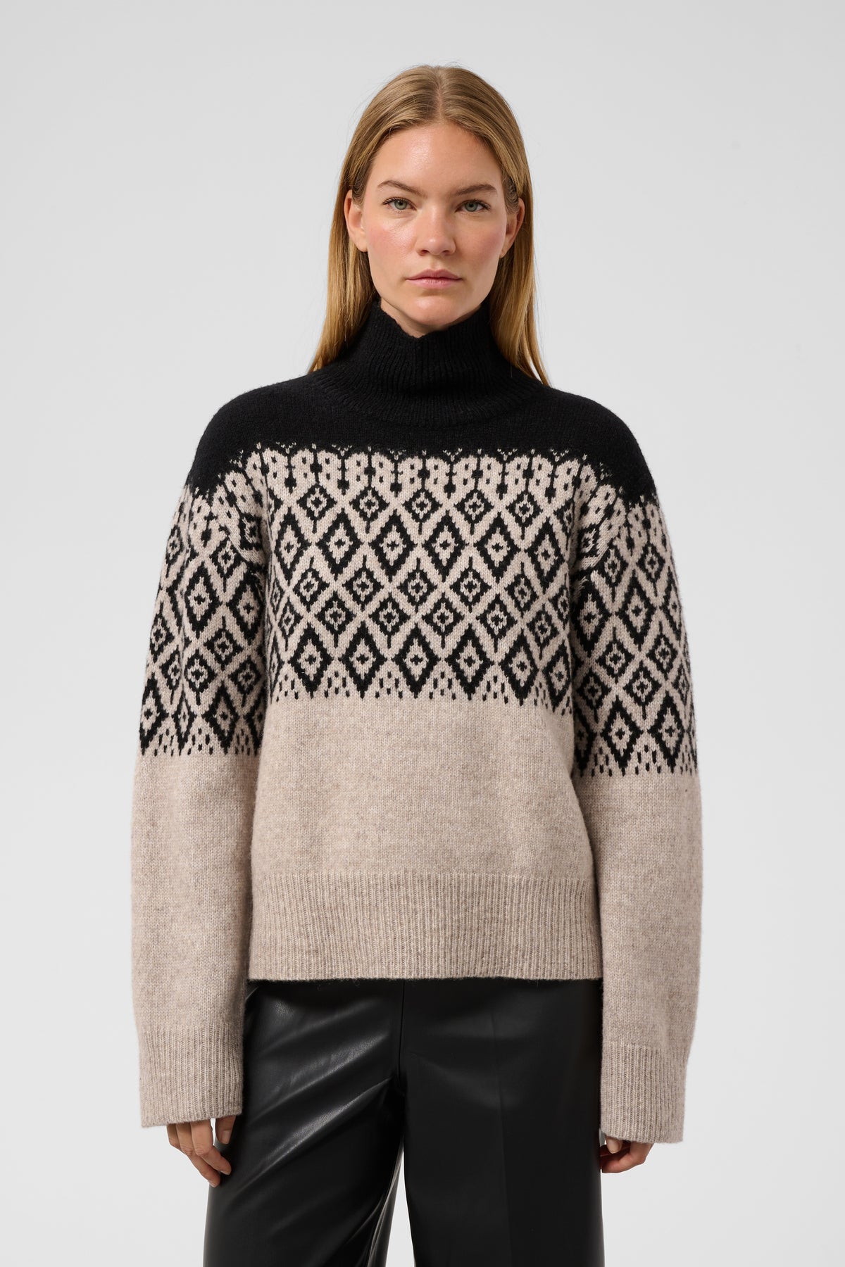 Kaegan Pullover