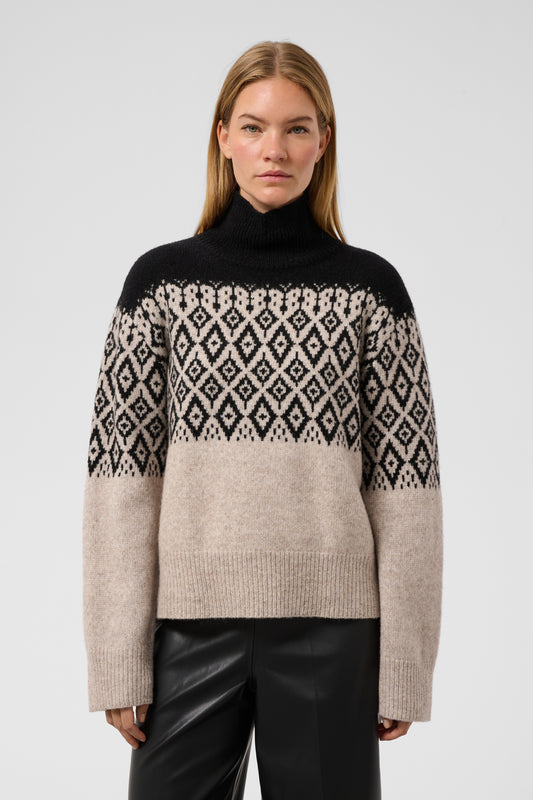 Kaegan Pullover