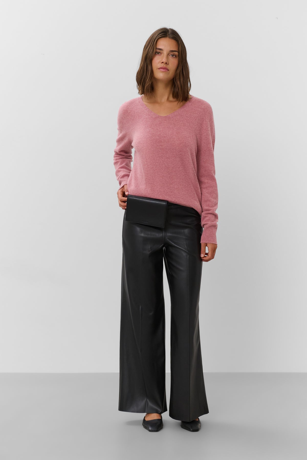 Sida Seamless Pullover