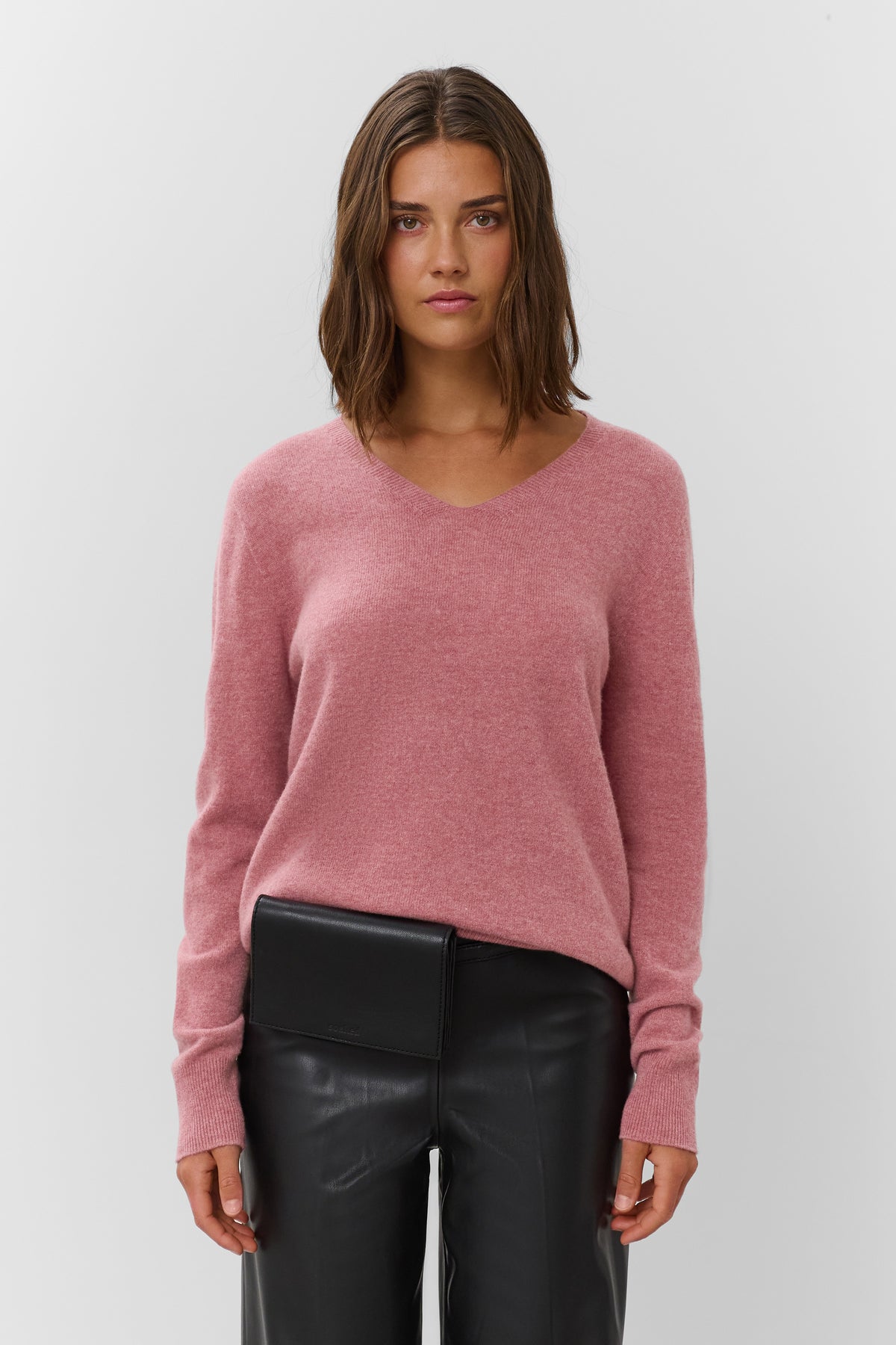 Sida Seamless Pullover
