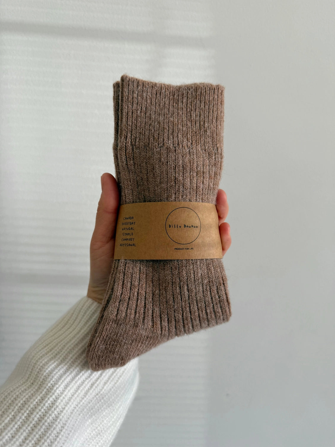 Iceland Wool Socks