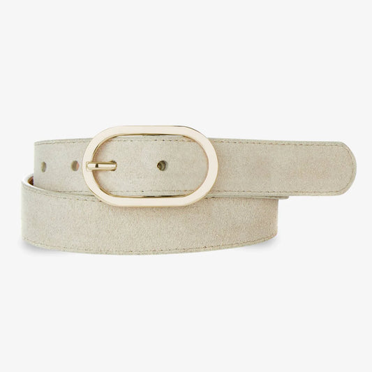Kezia Suede Belt