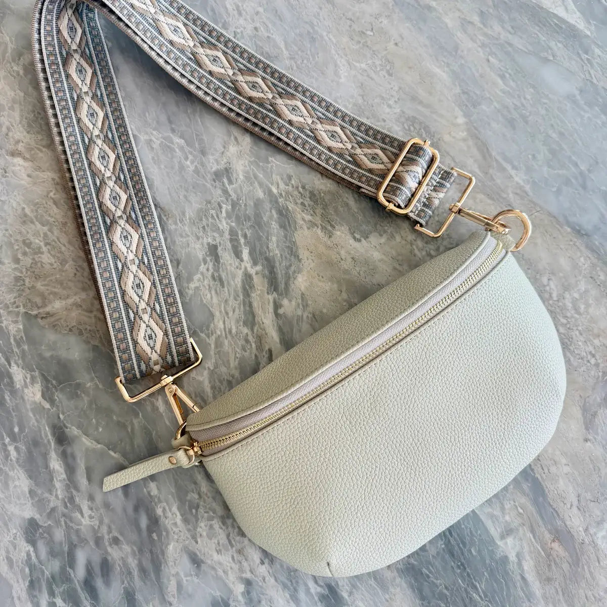 Crossbody Belt Bag