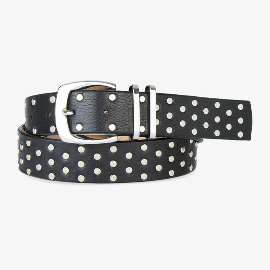 Siobhan Vachetta Belt