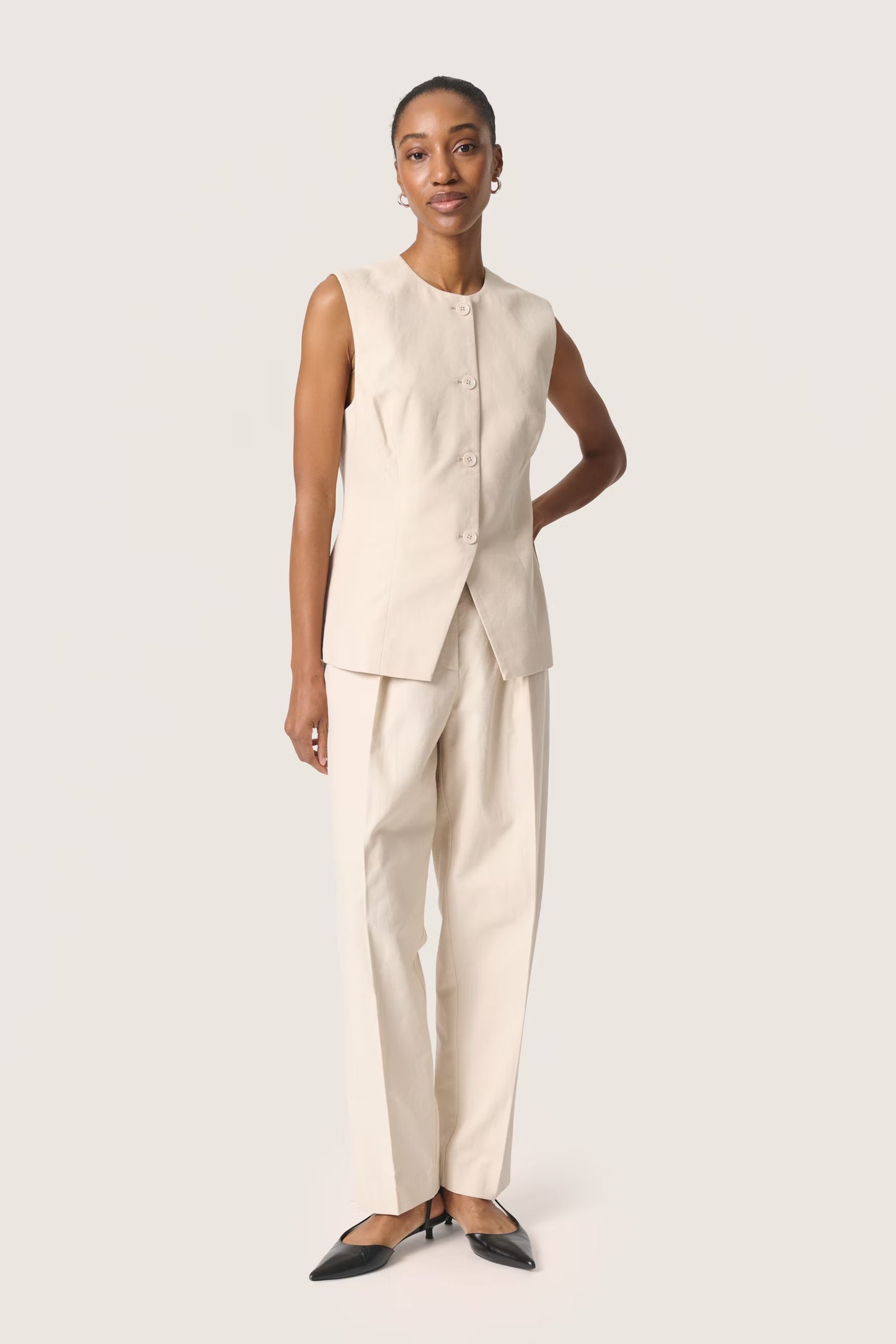Lienna Waistcoat