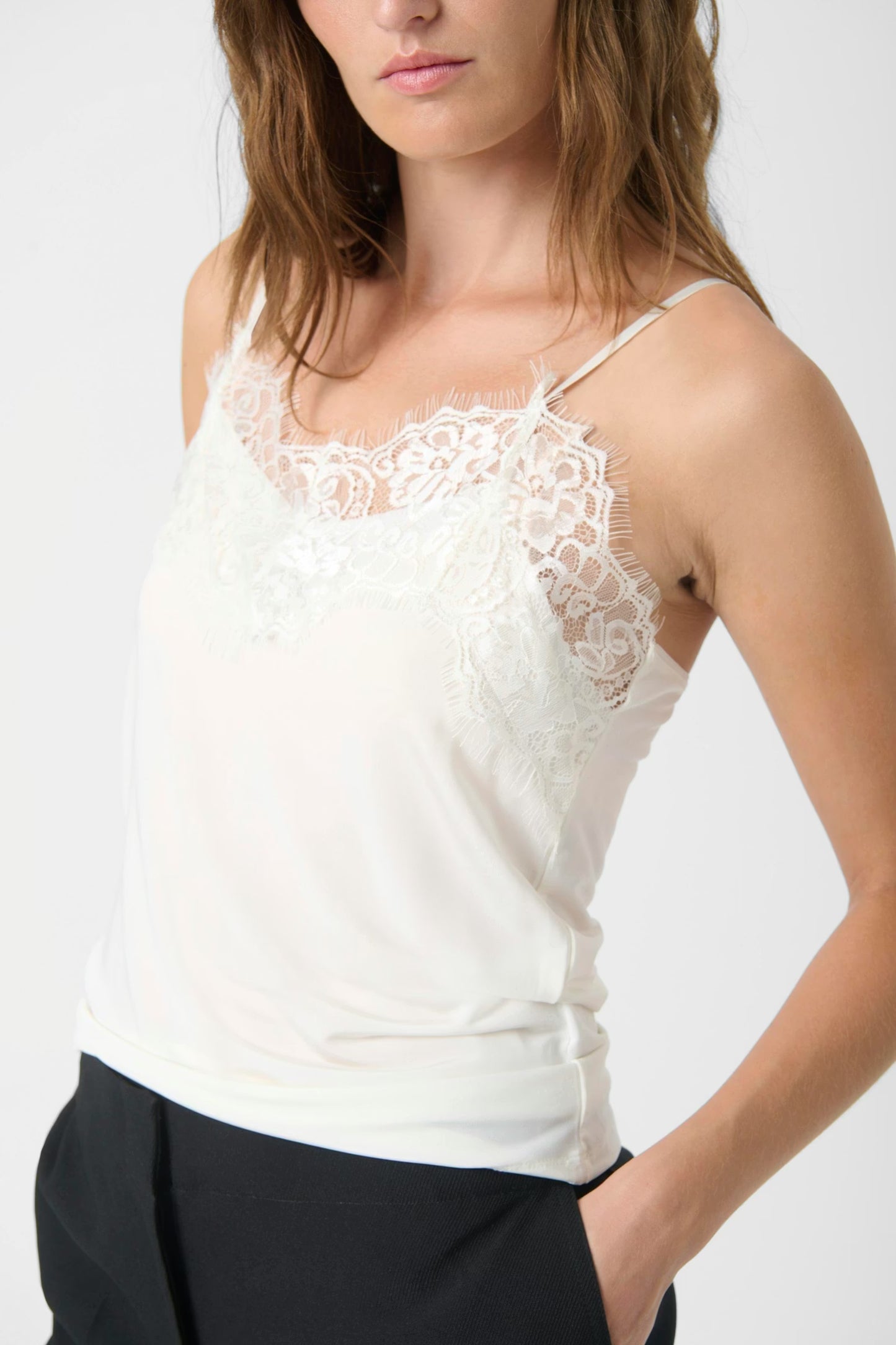 Clara Singlet Top