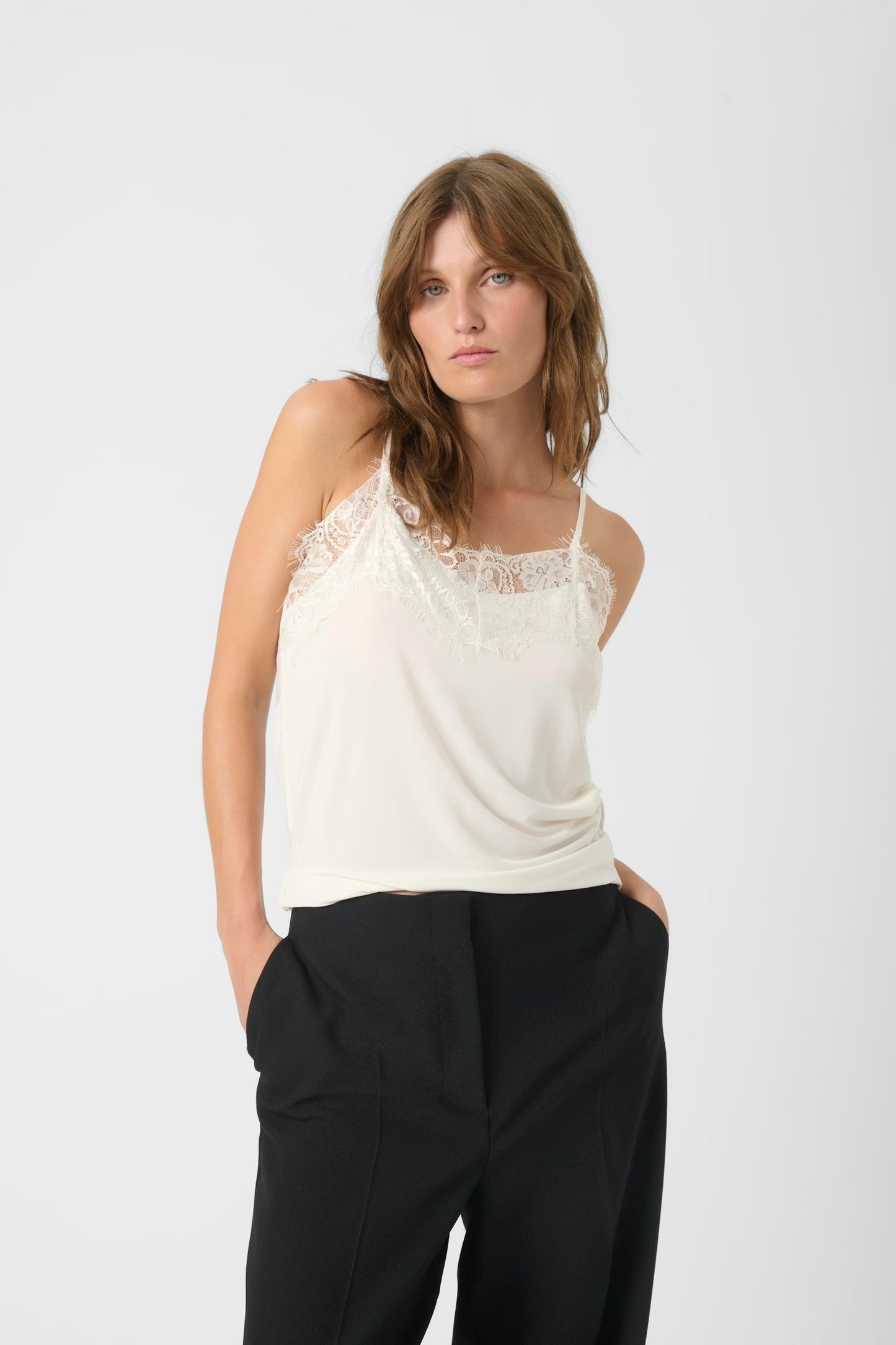 Clara Singlet Top