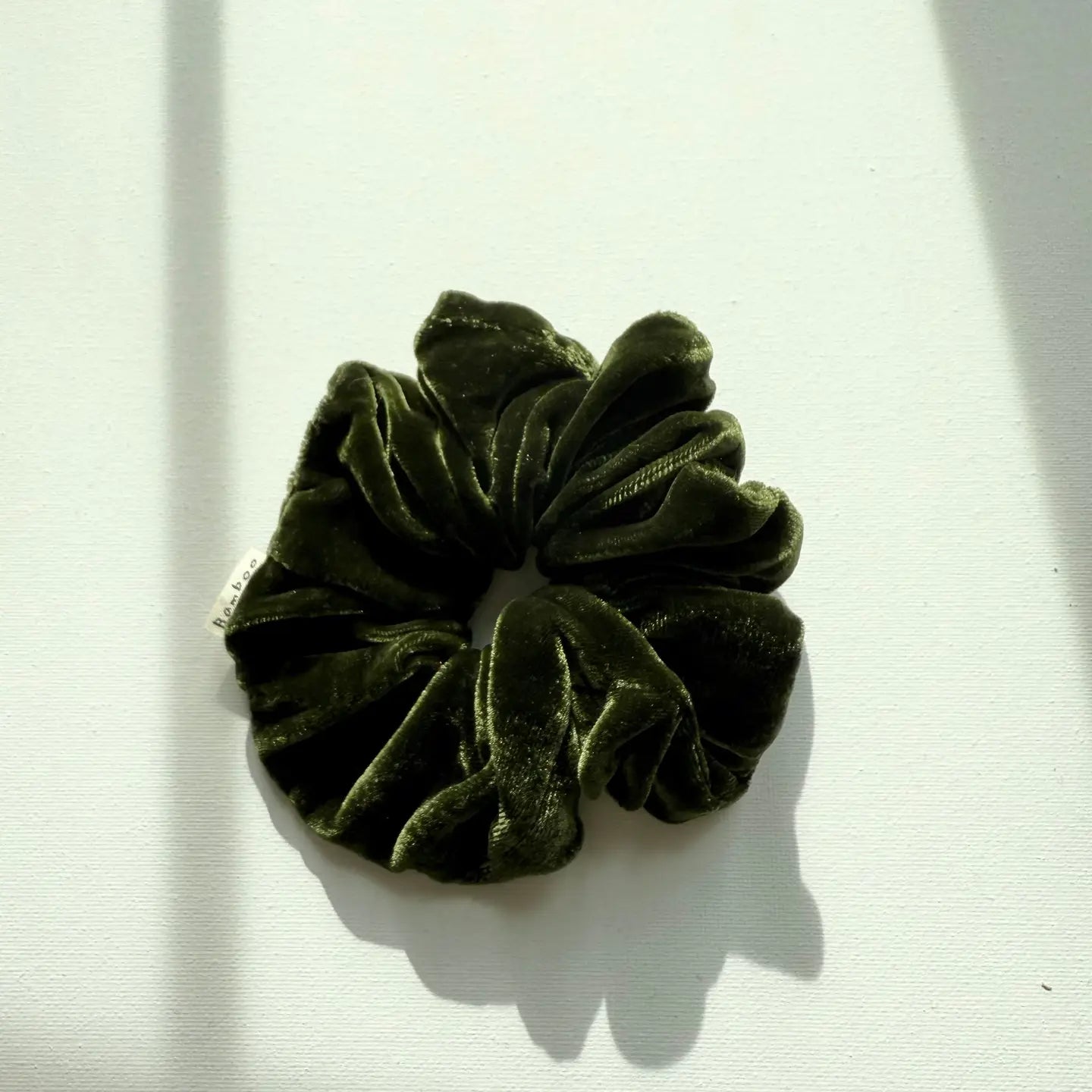 Velvet Scrunchies