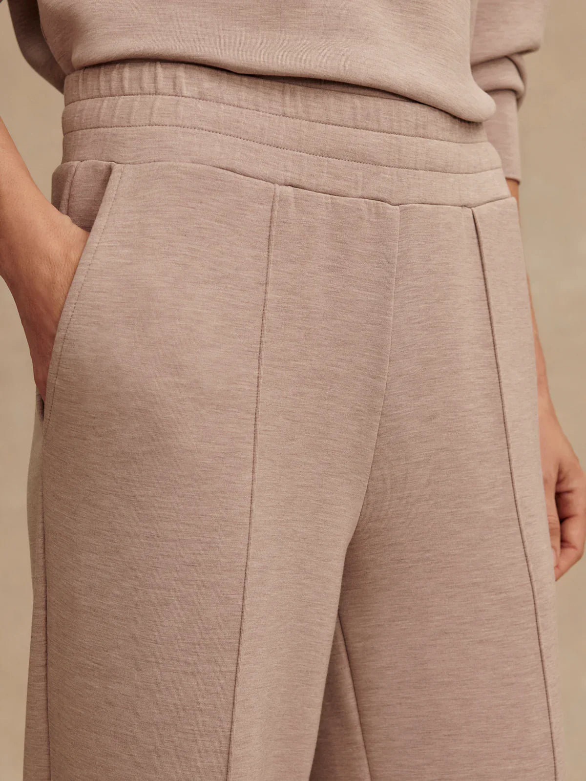 The Wide Leg Pant