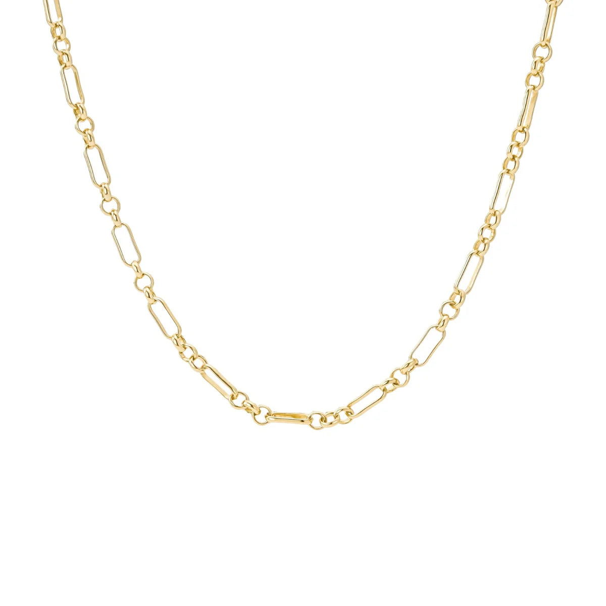 Link Chain Necklace