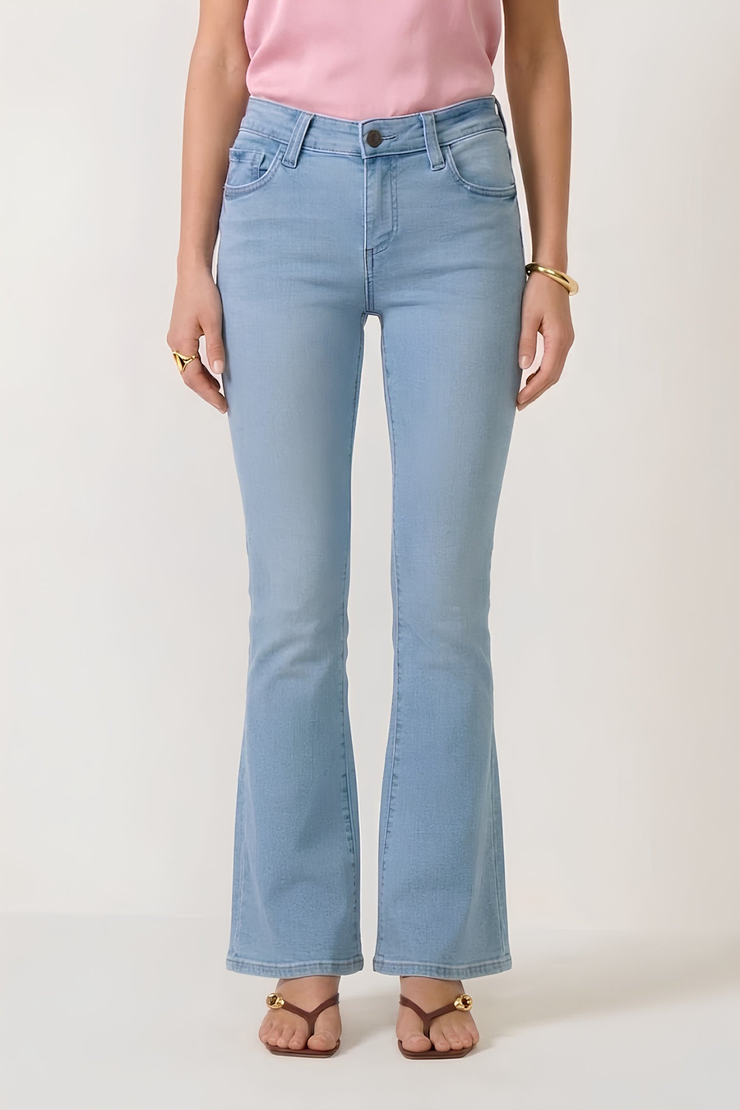 Natalie Flare Jeans