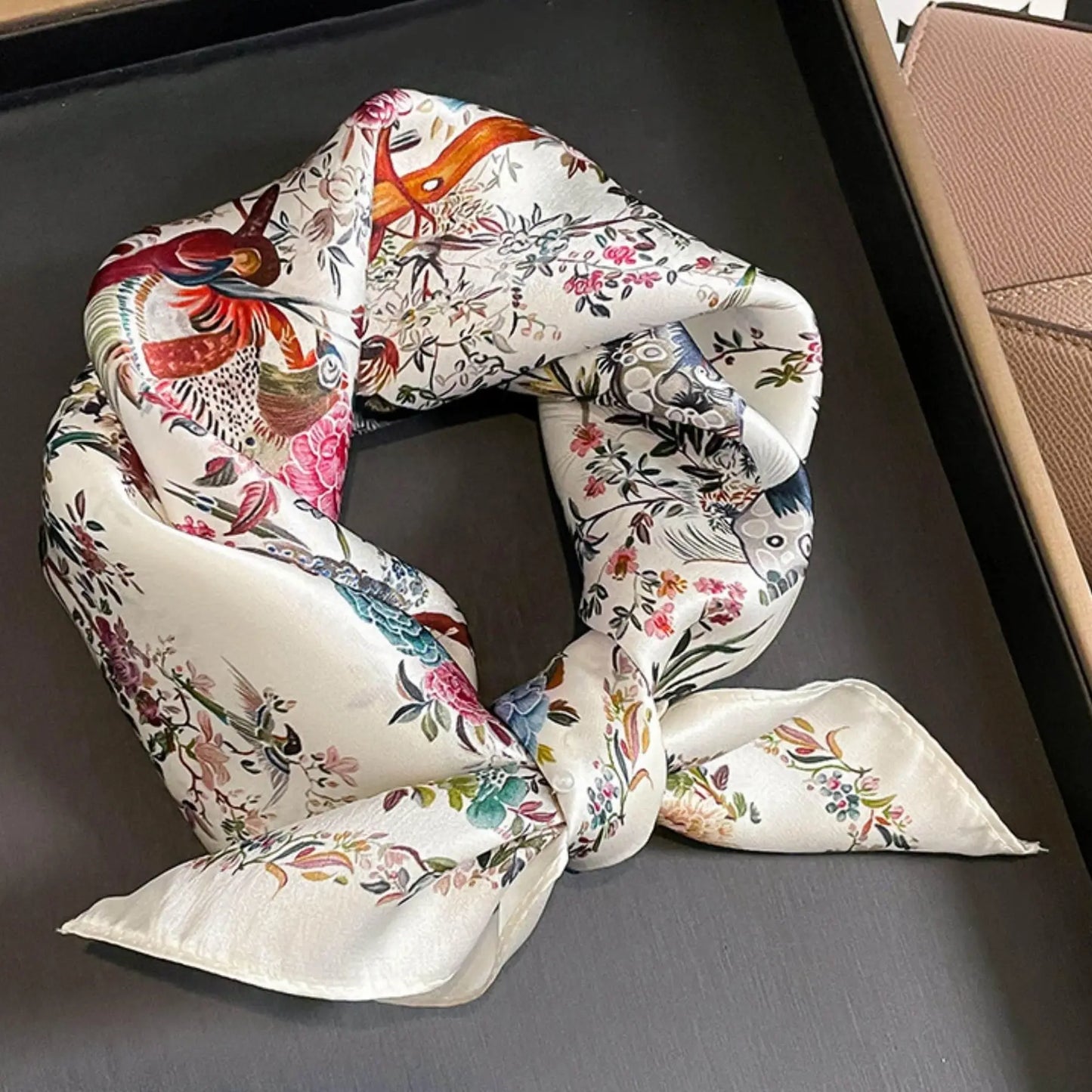 Silk Scarf