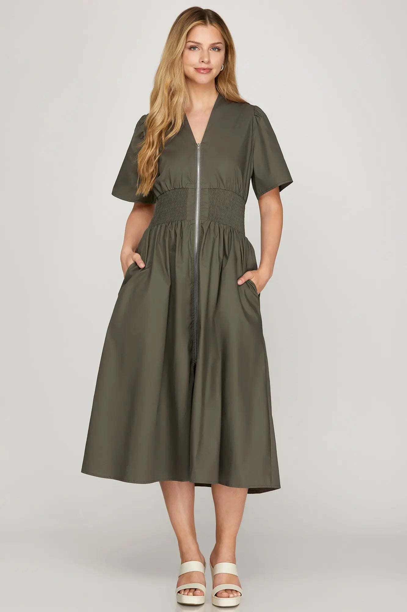 Olivier Dress