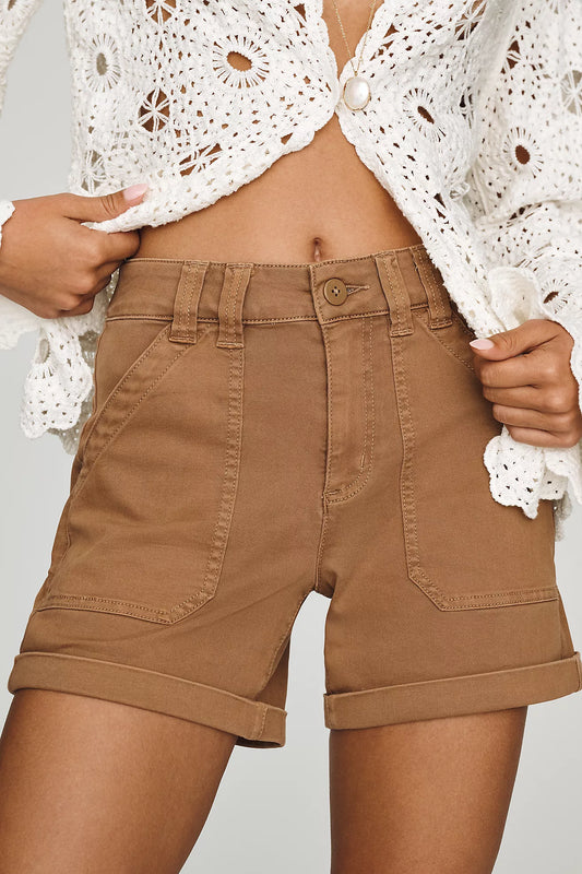 Wander On Short
