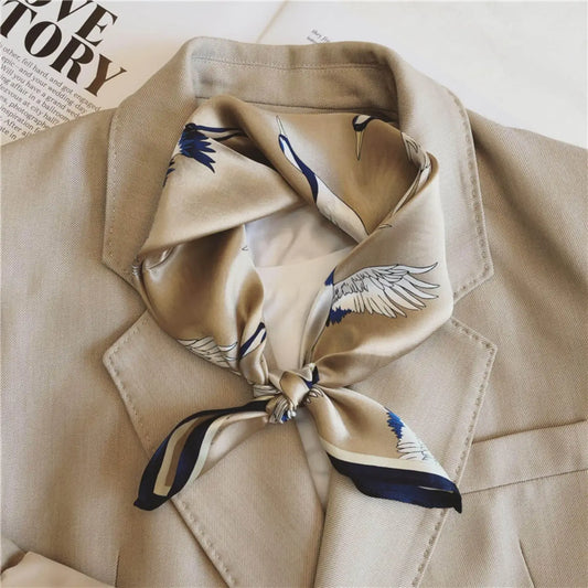 Silk Scarf