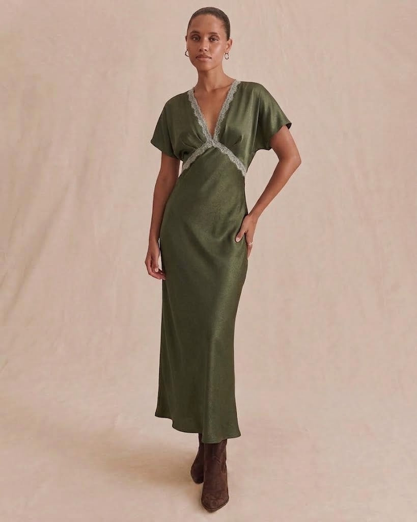 Brynley Dress