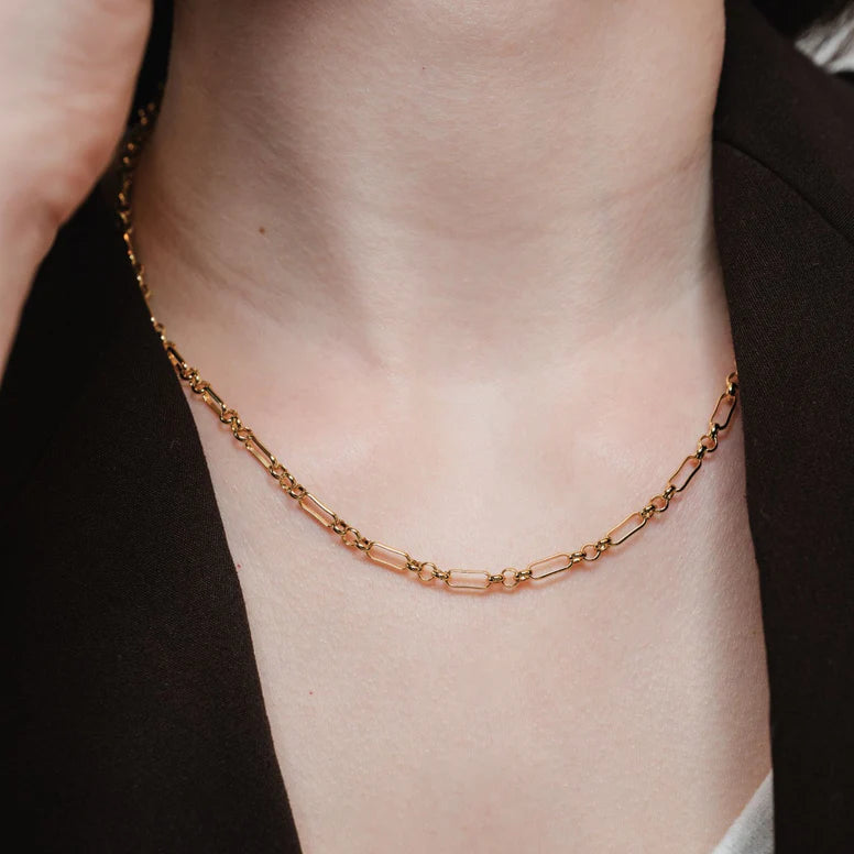 Link Chain Necklace