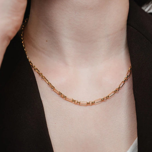 Link Chain Necklace