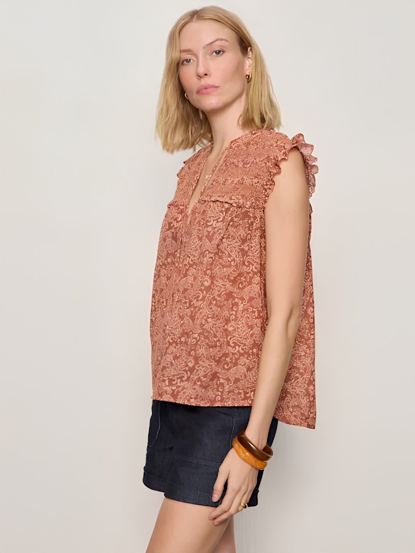 Free Feeling Blouse