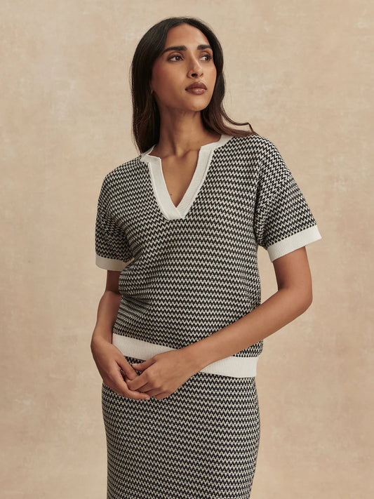 Dora 2.0 Knit Top
