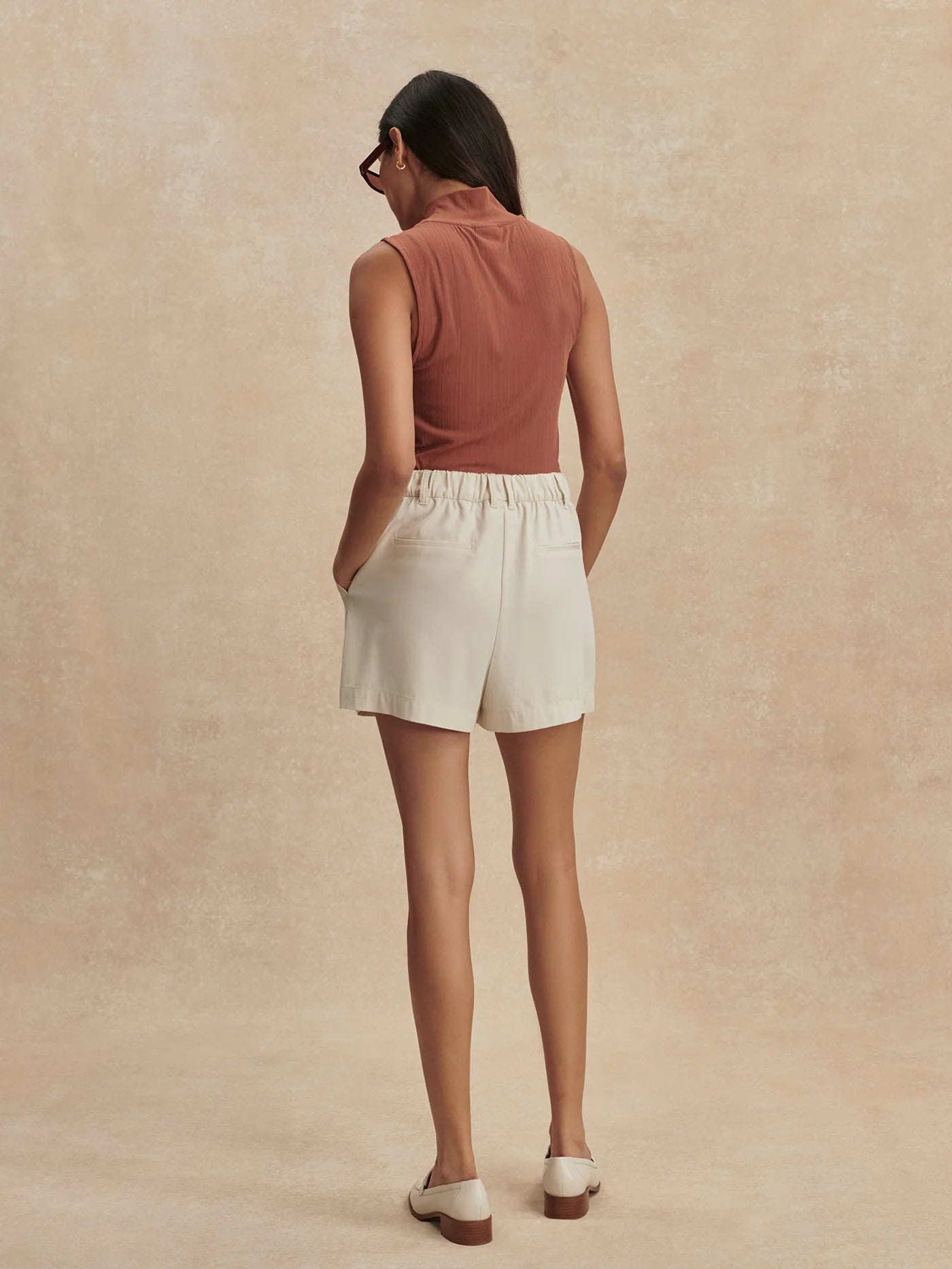 Tansy Woven Short