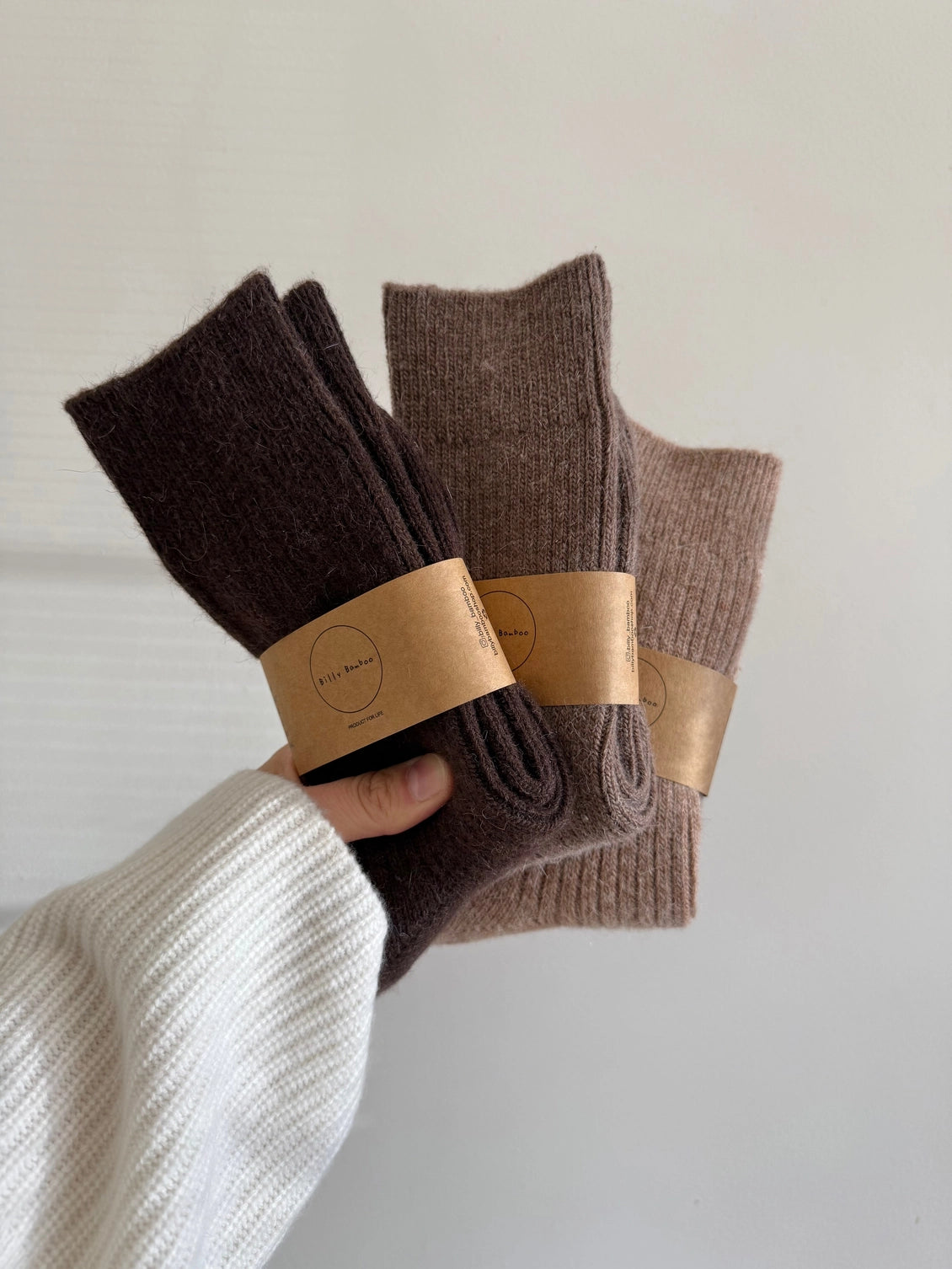 Iceland Wool Socks