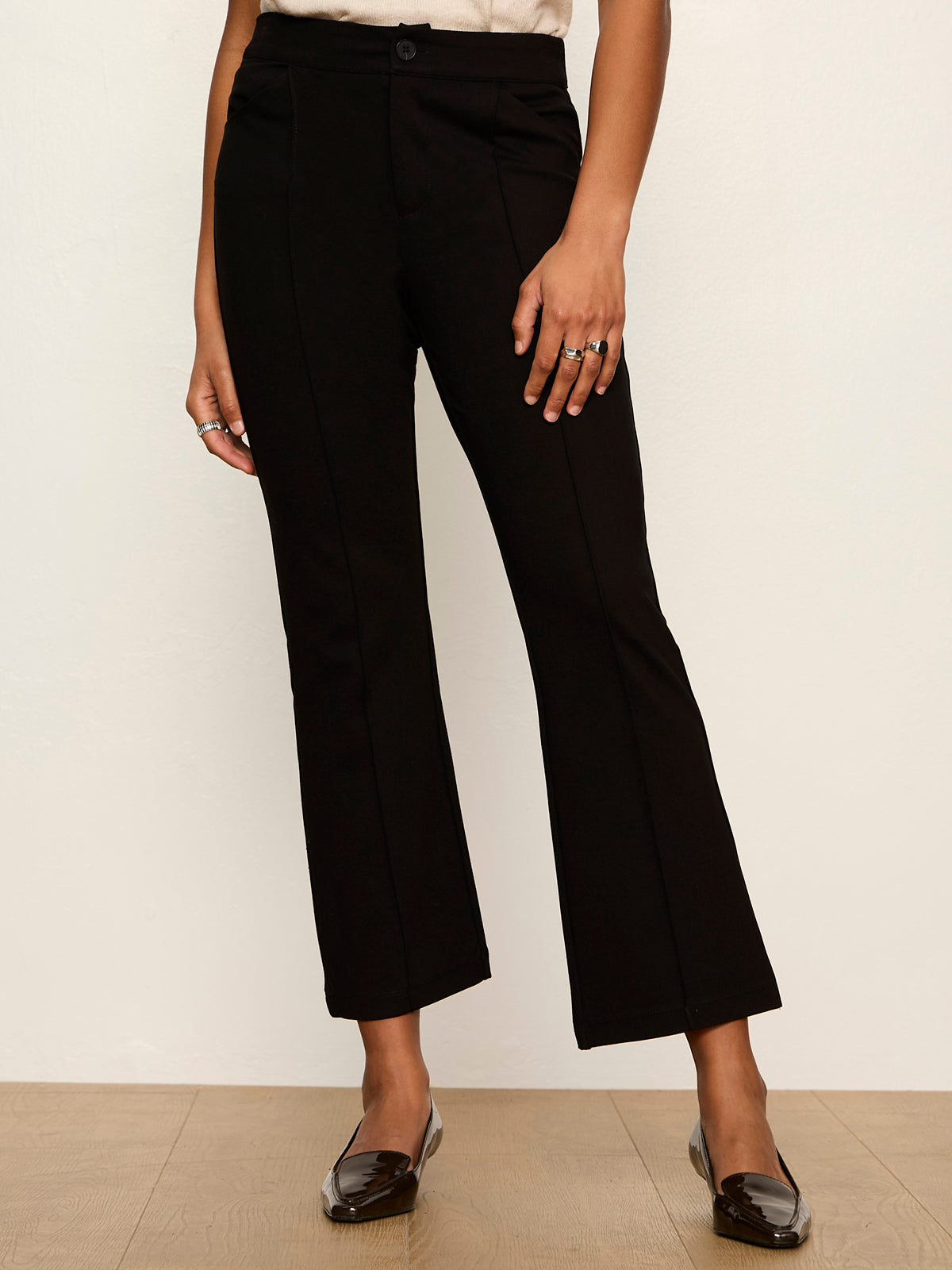 Mainline Pont Flare Pants