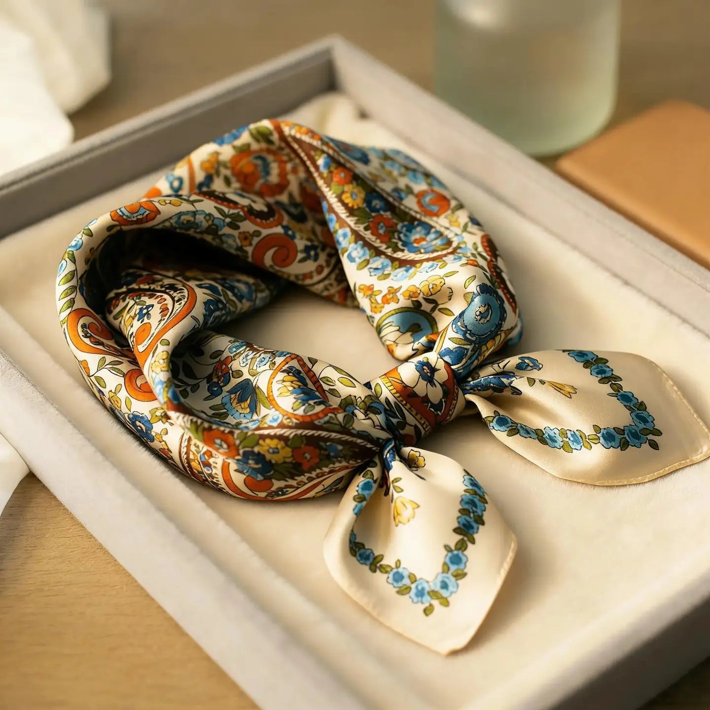 Silk Scarf