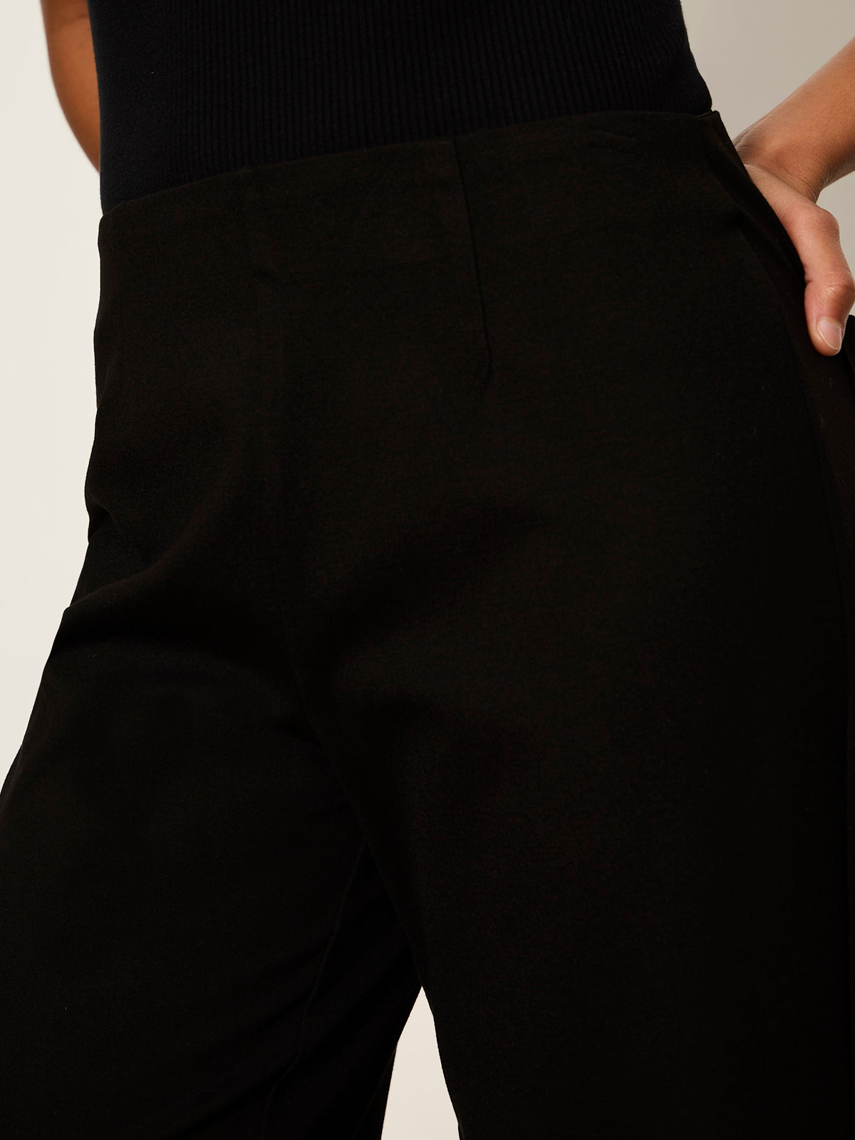 Mainline Pont Flare Pants