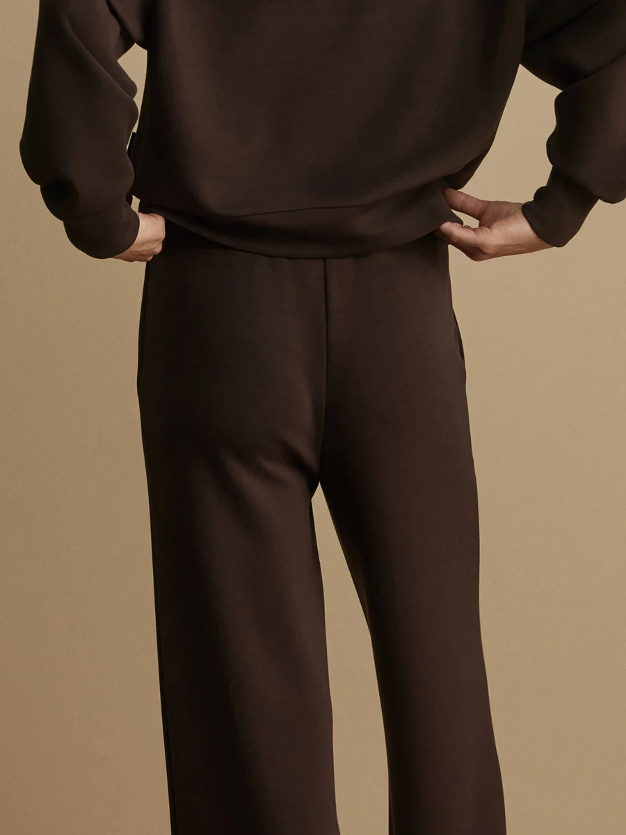 The Wide Leg Pant 30"