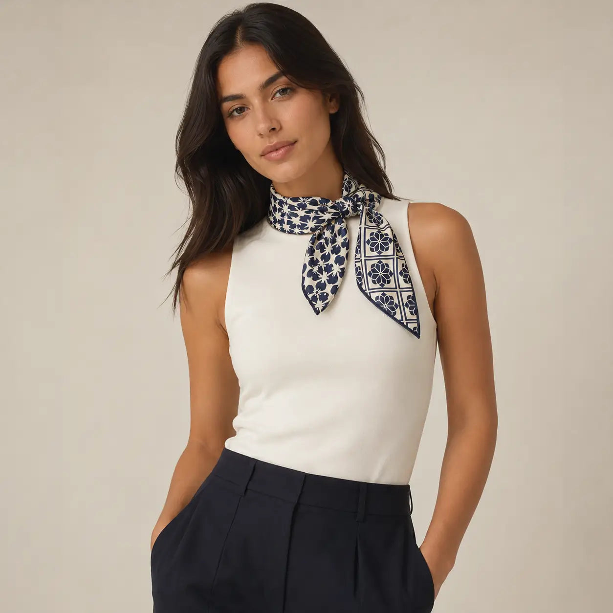 Silk Scarf