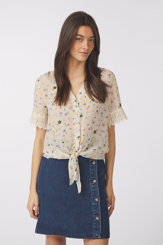 Courtney Blouse