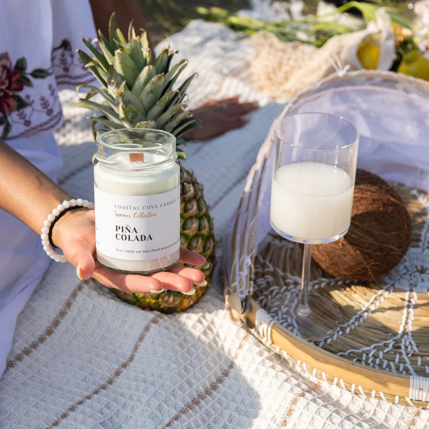 Coastal Cove Candle