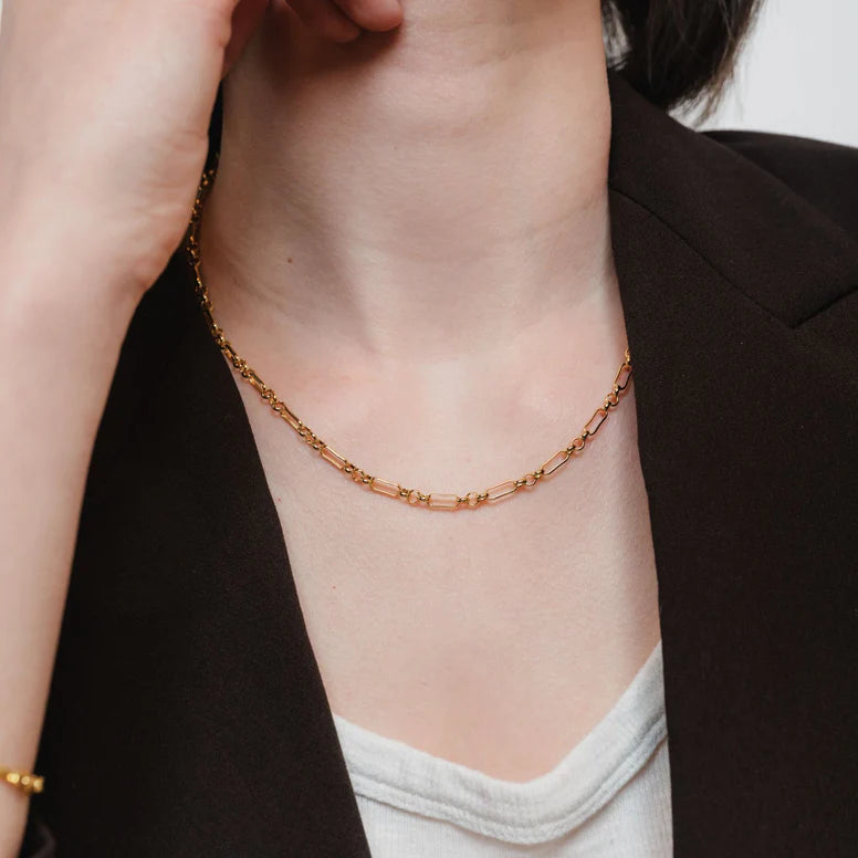 Link Chain Necklace