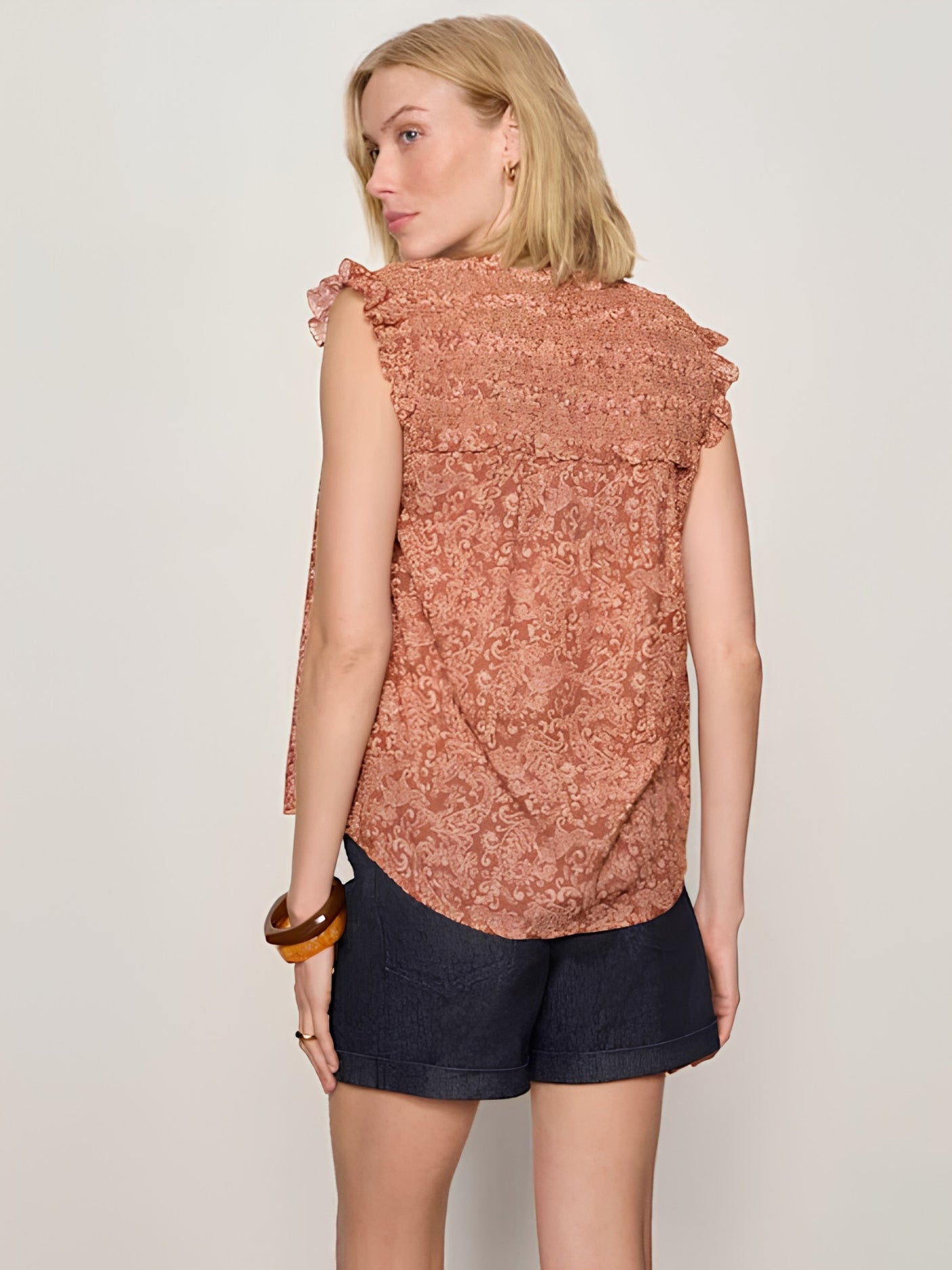 Free Feeling Blouse