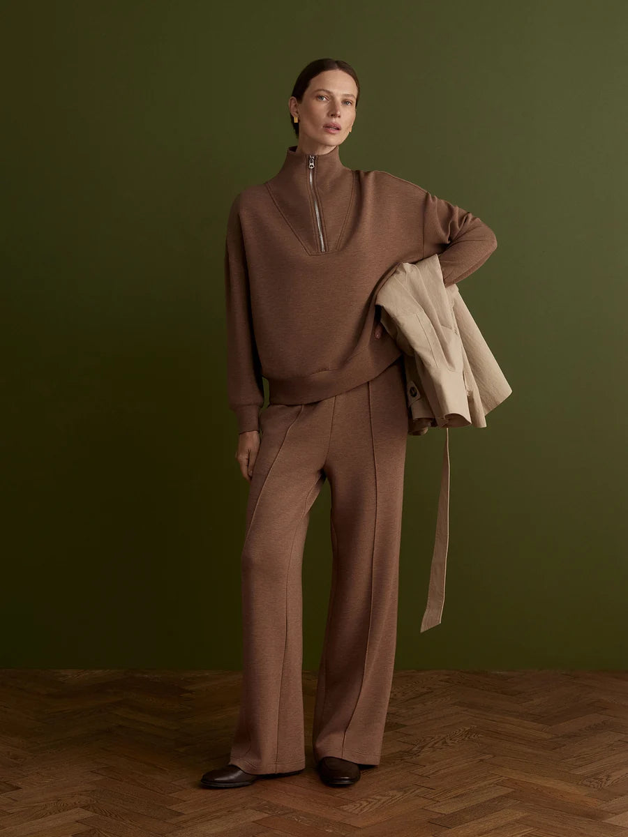 The Wide Leg Pant 28"
