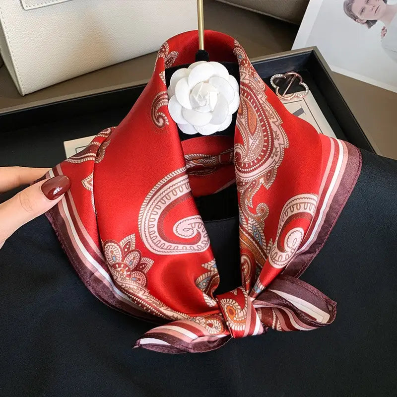 Silk Scarf