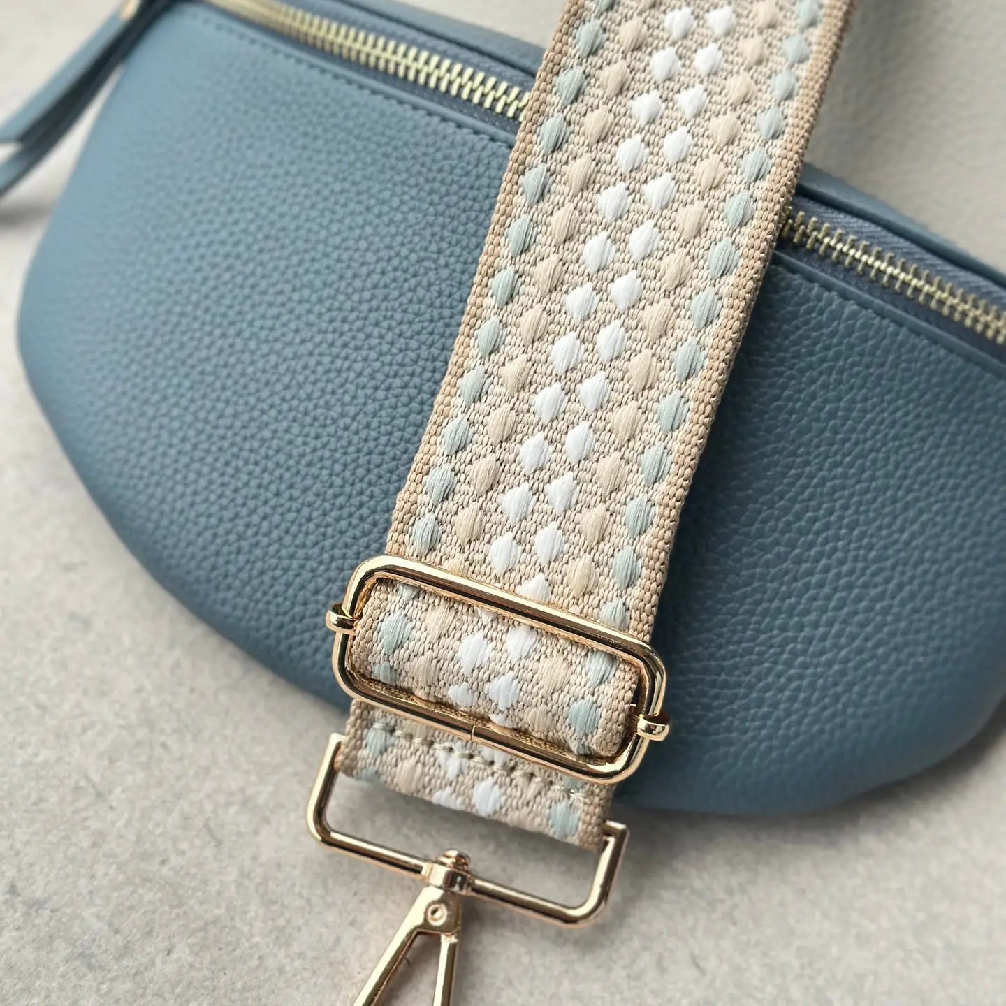 Crossbody Belt Bag Strap
