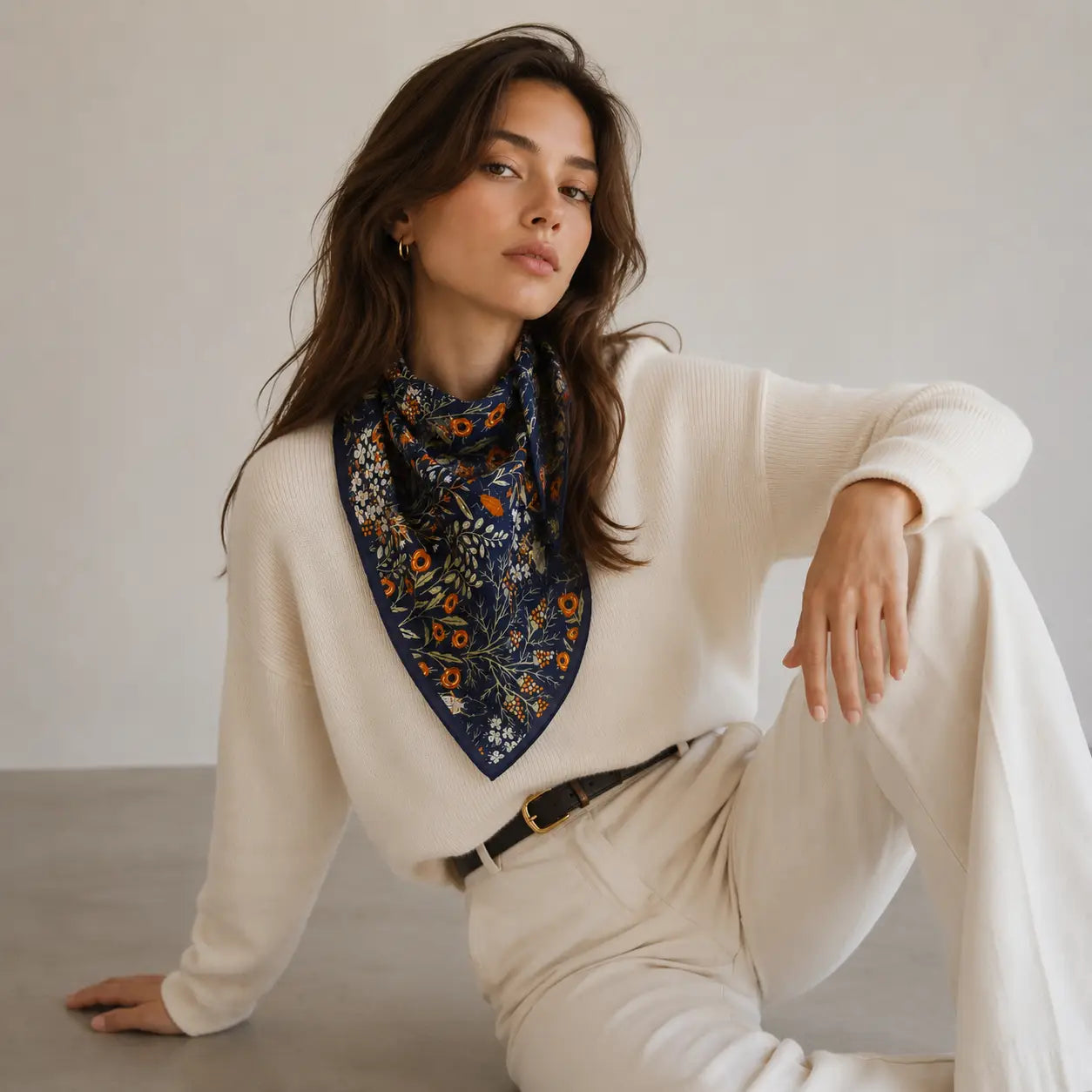 Silk Scarf