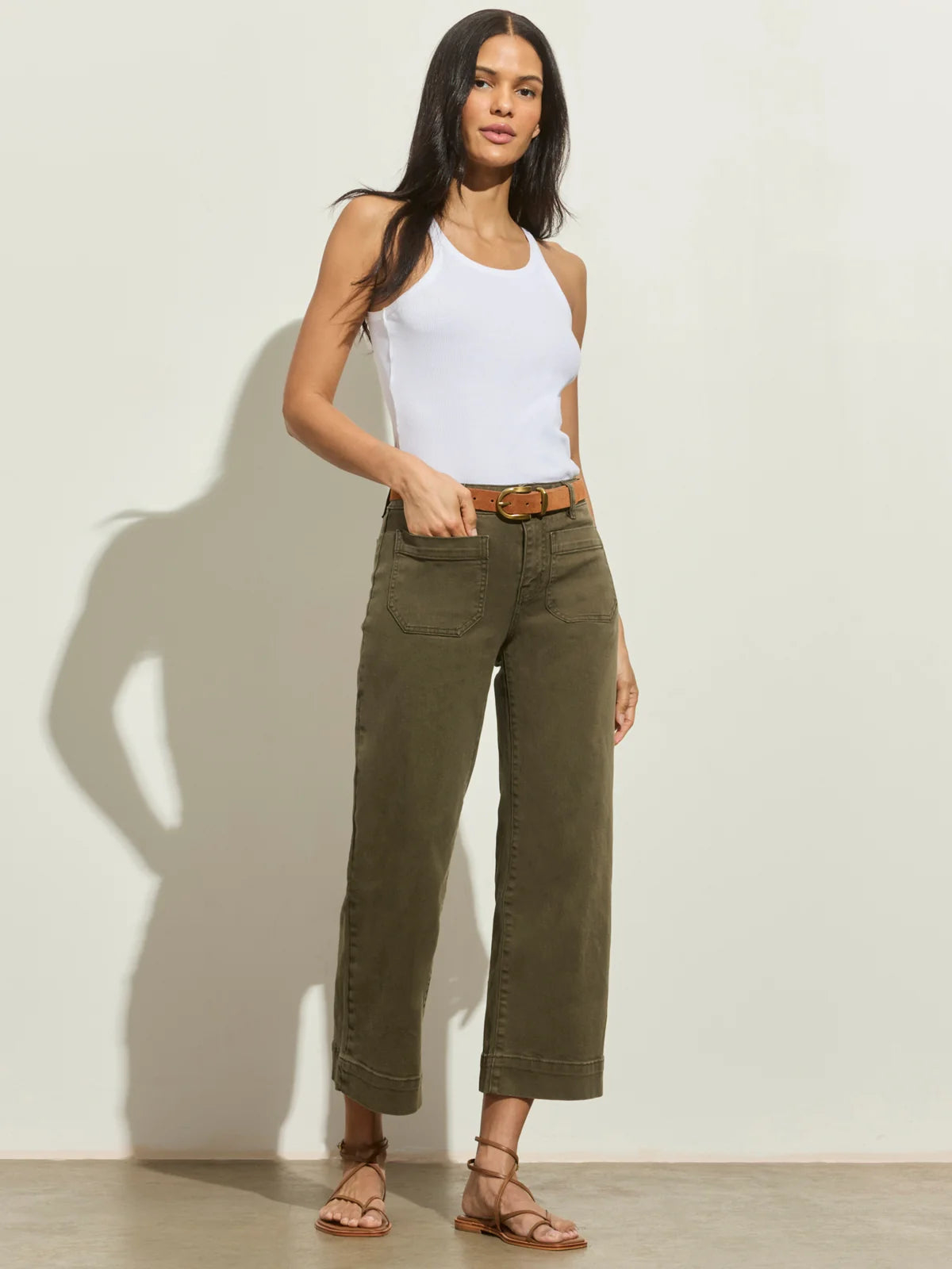 Marine Jeans