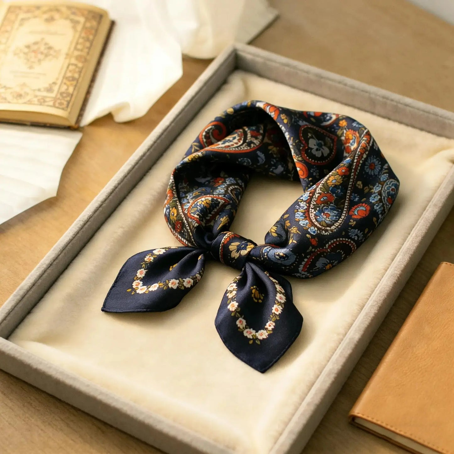 Silk Scarf